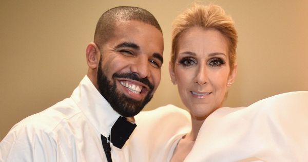 Céline Dion: Drake veut se faire tatouer son visage... Elle refuse
