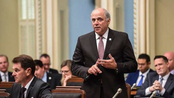 Le ministre Fitzgibbon emballé par le projet d'un ami lobbyiste