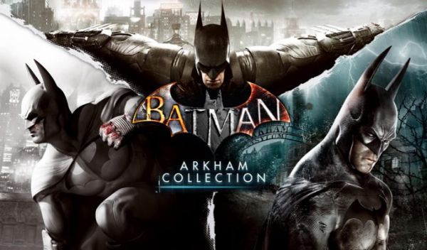 Epic Games propose de télécharger 6 jeux vidéo gratuits de Batman
