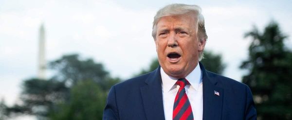 Trump dément avoir eu une conversation «risquée» avec un dirigeant étranger