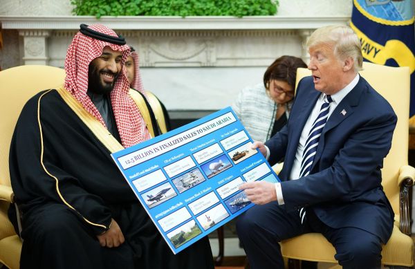 Les États-Unis sont-ils en train de perdre le contrôle dans le golfe Persique ?