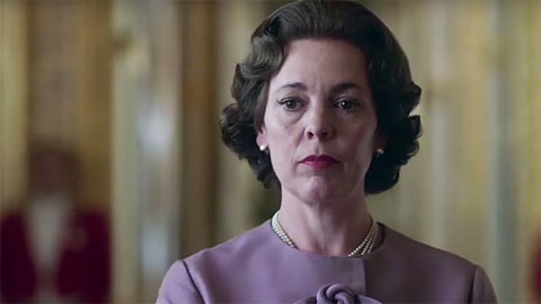 Olivia Colman, Reine vieillissante dans le trailer de la saison 3 de The Crown