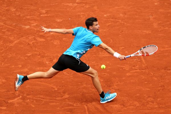 Thiem a besoin de trois manches pour vaincre Shapovalov à la Coupe Laver
