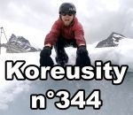 Bon weekend avec Koreusity n°344 un zap de 90 vidéos insolites