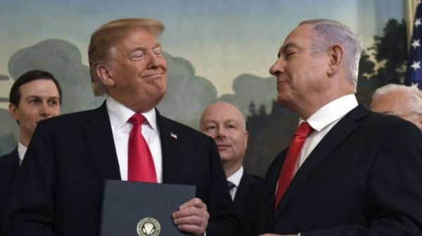 Israël met l'ami Trump sur écoute !