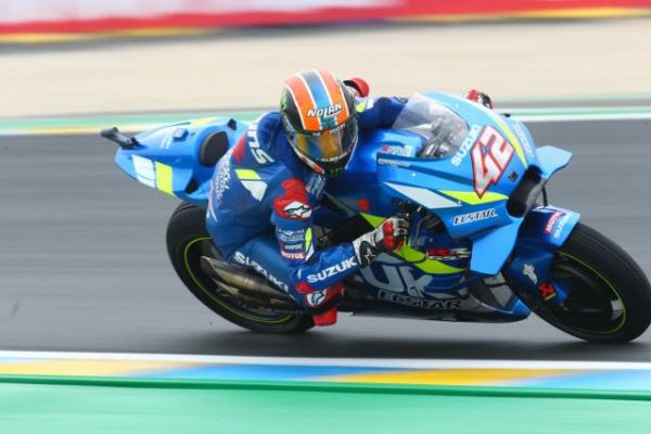 Moto - GP d'Aragon - MotoGP (EL3) : Alex Rins domine la troisième séance