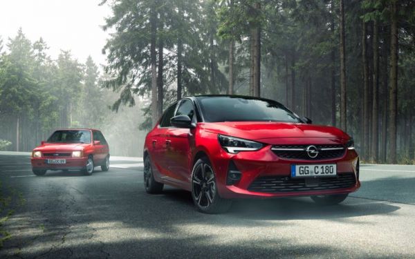 Opel Corsa GS Line : descendante de la Corsa GSi ?