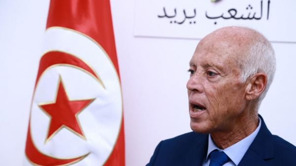 Election présidentielle : Deux recours contre Kais Saied
