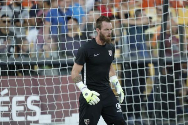 Foot - L1 - Metz - Alexandre Oukidja (FC Metz) : « On va désigner les coupables »