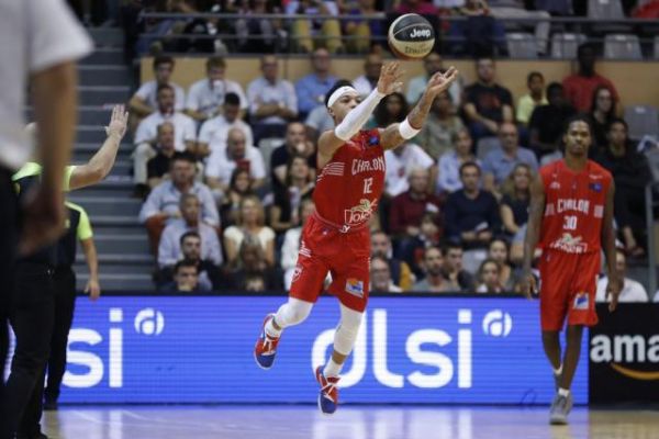 Basket - Jeep Elite - Jeep Elite : Le Mans, Nanterre et Strasbourg chutent d'entrée