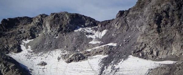 En Suisse, des funérailles en montagne pour un glacier disparu