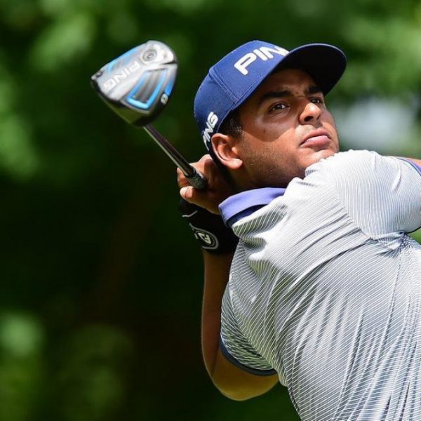 Golf - PGA Tour - PGA : en tête du Sanderson Farms, Munoz vise un premier titre
