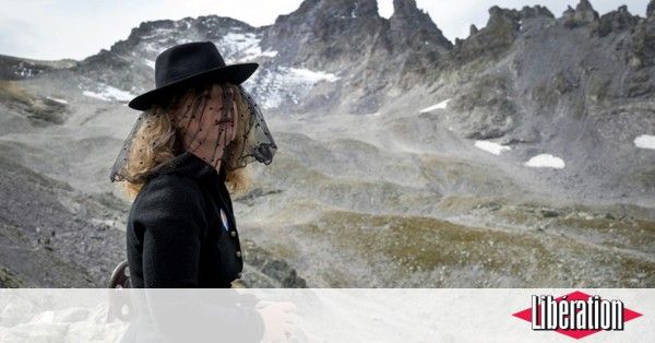 En Suisse, des funérailles en montagne pour un glacier disparu