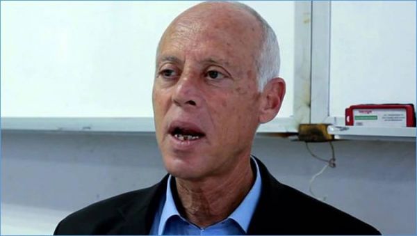 Kays Saayed, le Dogmatique…