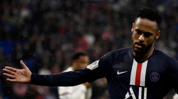 Vainqueur à Lyon, le PSG peut (re)dire merci à Neymar