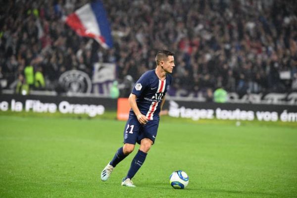 Foot - L1 - PSG - Ander Herrera (PSG), après la victoire contre l'OL : « Neymar ? Il peut être Ballon d'Or »