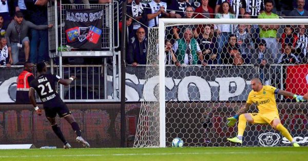 La 6e journée de Ligue 1 en un clic