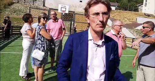 Valserhône : un projet Cœur de village à Lancrans