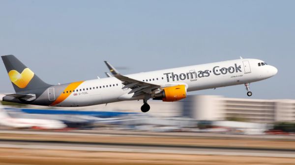 DIRECT. Faillite de Thomas Cook : "Toutes les réservations, vols et séjours, sont désormais annulées", expliquent les autorités britanniques