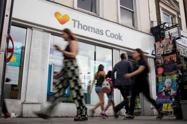 Coup dur pour le tourisme tunisien : Le voyagiste britannique Thomas Cook fait faillite