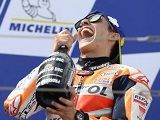 MotoGP / Aragon - Márquez se fait la malle.