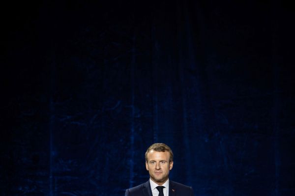 Brexit: Macron demande à Johnson de négocier rapidement avec l'UE