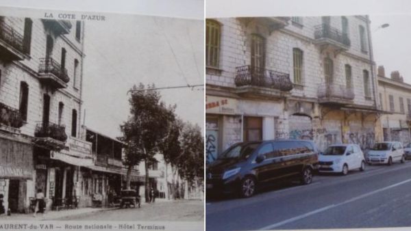 Cette exposition de 80 photos montre à quel point Saint-Laurent-du-Var a changé en un siècle