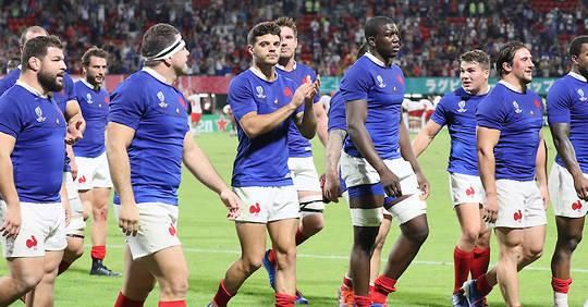 XV de France, Liverpool, Djokovic : ce qu'il faut retenir du week-end sportif !