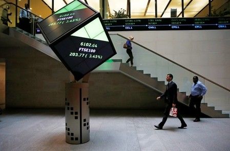 Londres ralentie par le commerce et le Brexit