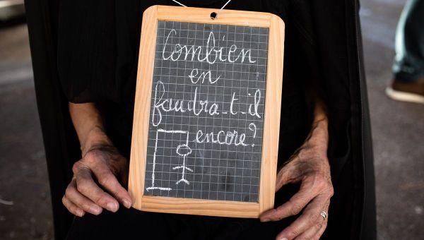 Suicide d'un professeur : encore une lettre qui accuse