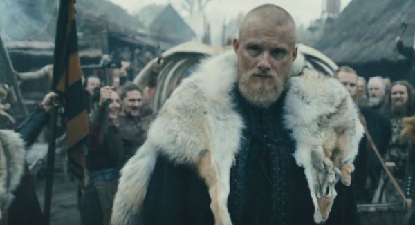 Vikings de retour : la bande-annonce de la saison 6 finale