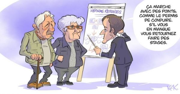 Réforme des retraites : quand & comment ?