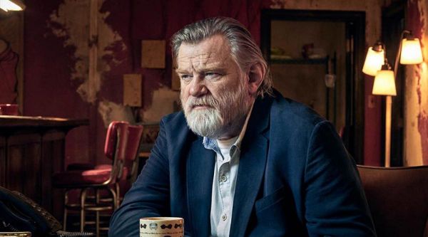Une série limitée sur Donald Trump et le FBI, avec Brendan Gleeson