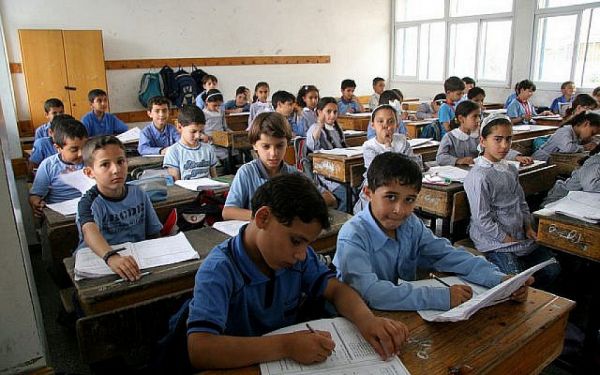 L’AP efface les traités de paix avec Israël des manuels scolaires