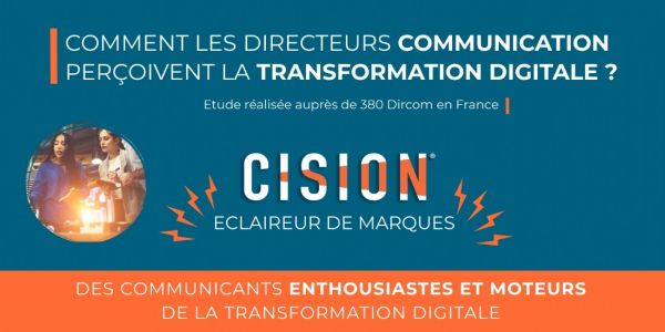 87% des Dircoms veulent mieux utiliser la data mais ne se sentent pas assez accompagnés