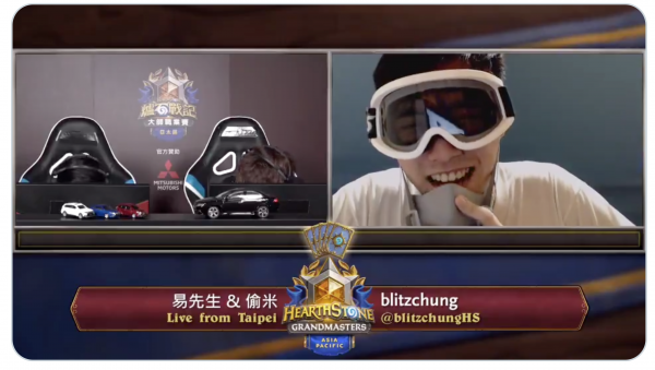 Hong Kong : Un joueur eSport de Hearthstone banni pour avoir critiqué la Chine