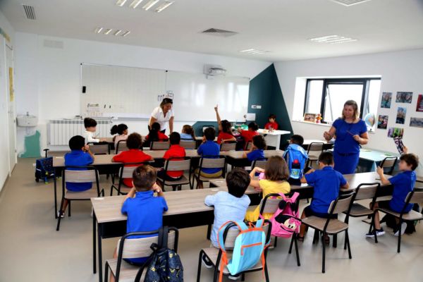 Le Groupe Scolaire René Descartes inaugure son nouvel établissement aux Berges du Lac 2 à Tunis