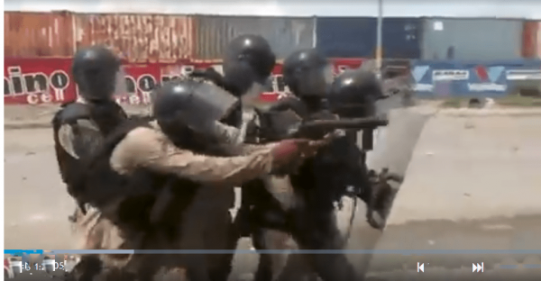 Haïti – un crime de trop : l'assassinat de Benisson Dénoé, 19 ans, révolte la communauté de Tabarre 51