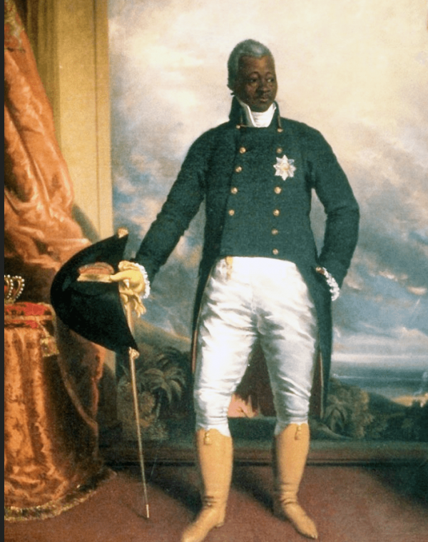 Quand le Roi Christophe s’est donné la mort le 8 octobre 1820