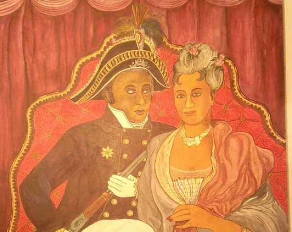 Veuve Henry Christophe – Témoignage de reconnaissance après le 8 octobre 1820: « Président Boyer ; dans nos malheurs, vous vous êtes montré notre protecteur, notre ami, notre frère… »