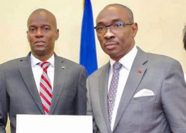 Jovenel Moïse choisit 7 personnalités pour conduire des discussions en vue d’une sortie de crise