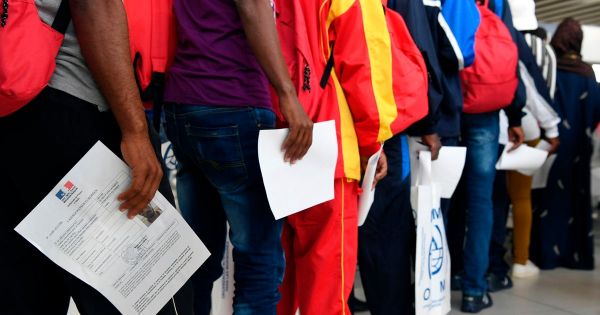 Des migrants assignent l'État en justice pour l'impossibilité de prendre rendez-vous en préfecture