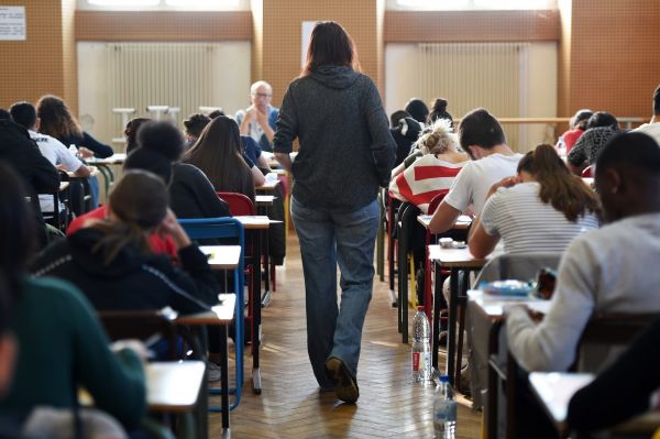 Le bac déjà présent dans tous les esprits des lycéens de Première