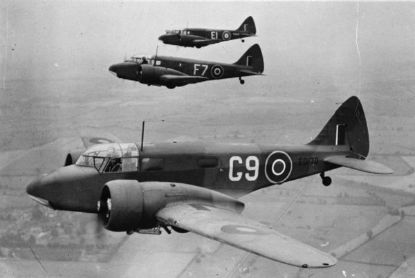 De 1940 à 1945 des avions de la RAF ont t-ils observé Nessie ?