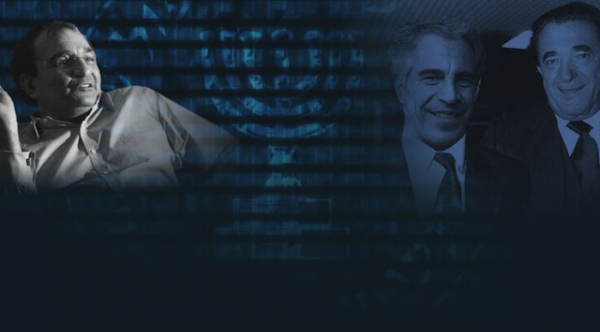 Jeffrey Epstein et Ghislaine Maxwell travaillaient pour Israël