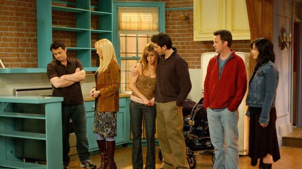 Jennifer Aniston a changé d'avis : elle ne veut plus faire revenir Friends