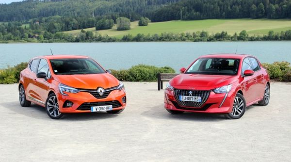 Comparatif vidéo - Peugeot 208 VS Renault Clio: le duel de l'année