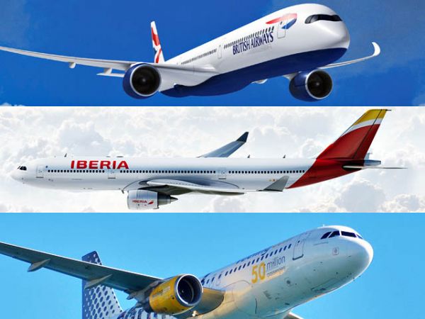 Trafic du Groupe IAG : +0,6% en septembre