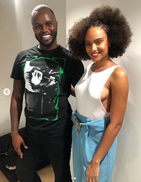 #ELLEyétait : à la Masterclass Dyson avec Jawara Wauchope, le coiffeur des stars