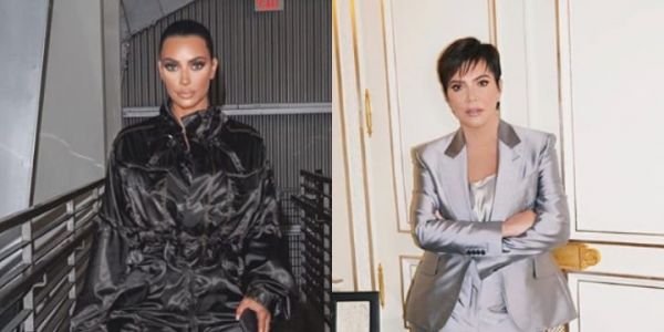 Kim Kardashian dévoile une incroyable photo de Kris Jenner en bikini !